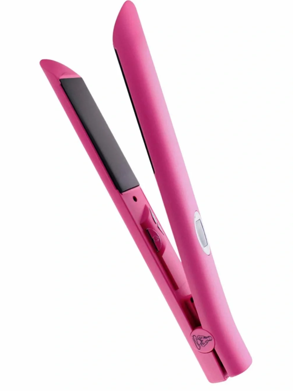 KARMA BEAUTY Pink Titanium Zen Flat Iron BRAND NEW/SEALED